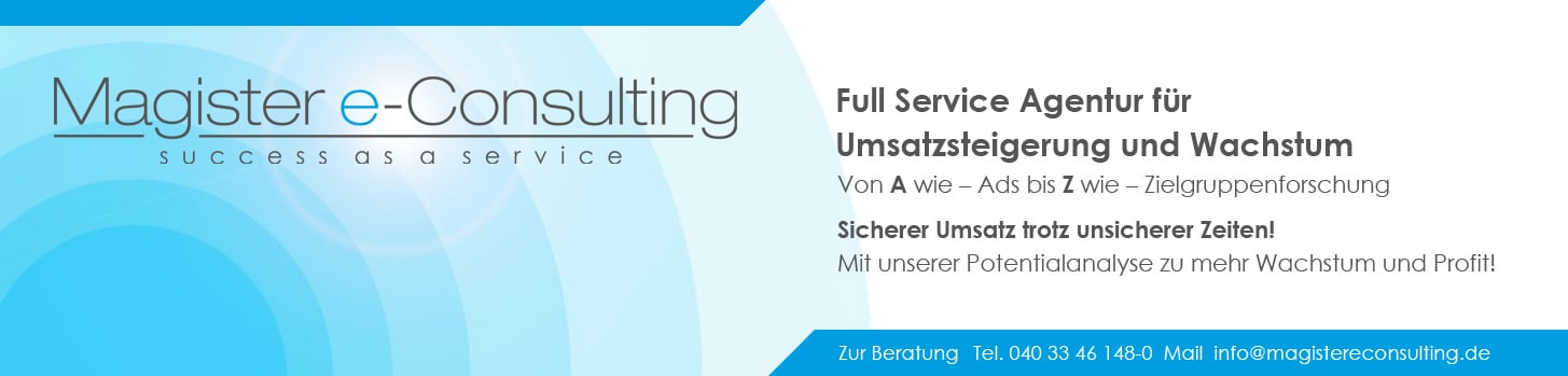 Magister e-Consulting GmbH